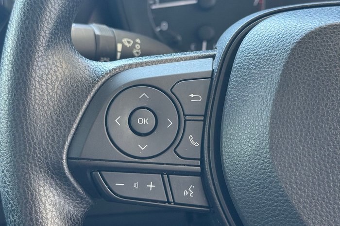 2024 Toyota Corolla Ascent Sport