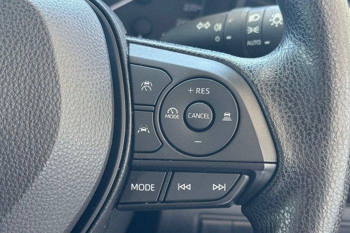 2024 Toyota Corolla Ascent Sport