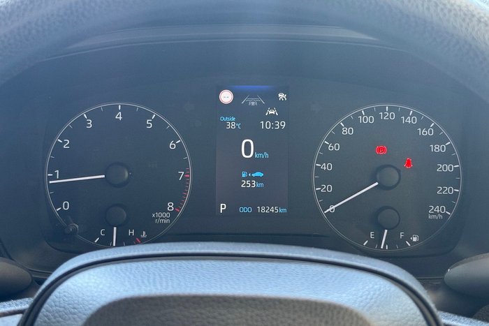 2024 Toyota Corolla Ascent Sport