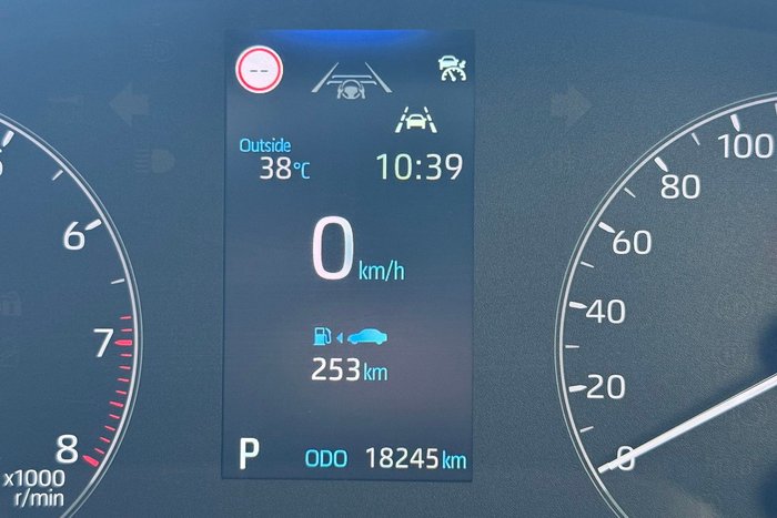 2024 Toyota Corolla Ascent Sport