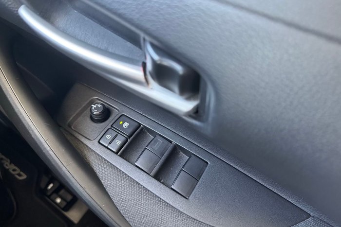 2024 Toyota Corolla Ascent Sport