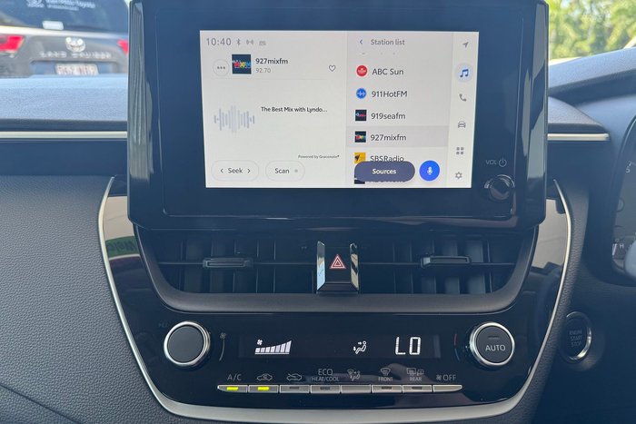 2024 Toyota Corolla Ascent Sport