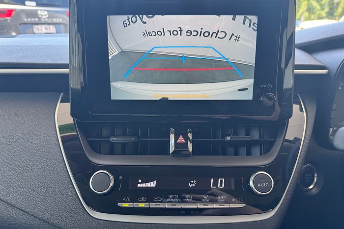 2024 Toyota Corolla Ascent Sport