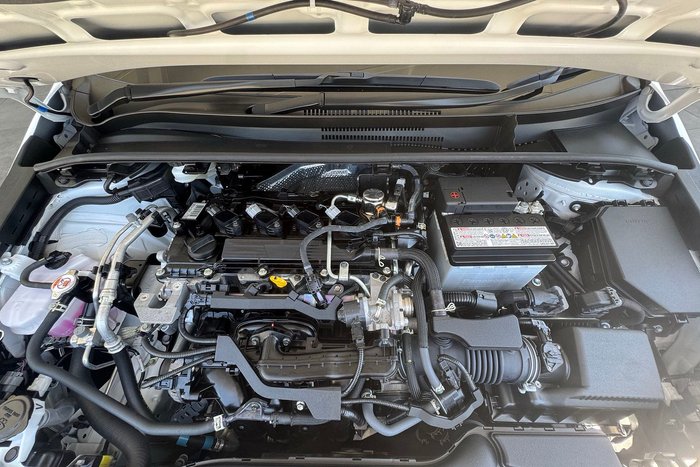 2024 Toyota Corolla Ascent Sport