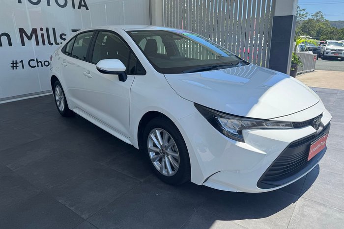 2024 Toyota Corolla Ascent Sport