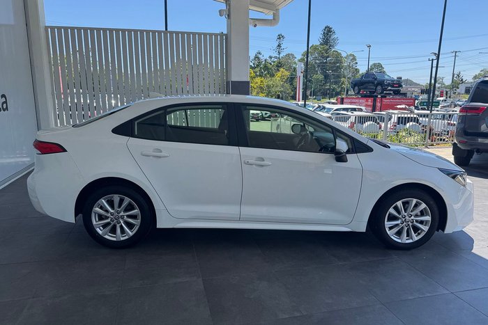 2024 Toyota Corolla Ascent Sport