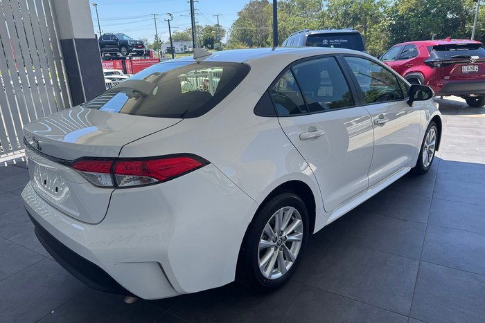 2024 Toyota Corolla Ascent Sport