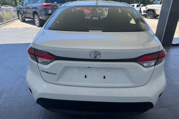 2024 Toyota Corolla Ascent Sport