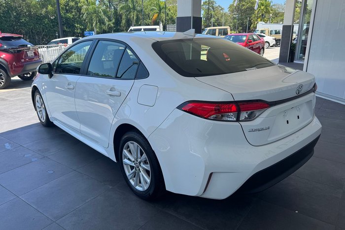 2024 Toyota Corolla Ascent Sport