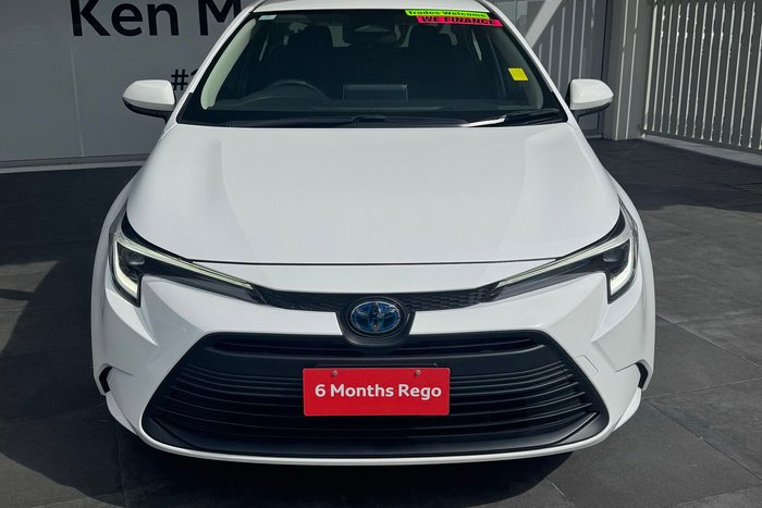 2024 Toyota Corolla Ascent Sport Hybrid