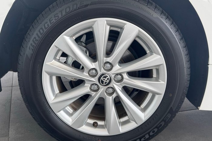 2024 Toyota Corolla Ascent Sport Hybrid