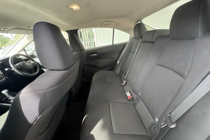 2024 Toyota Corolla Ascent Sport Hybrid