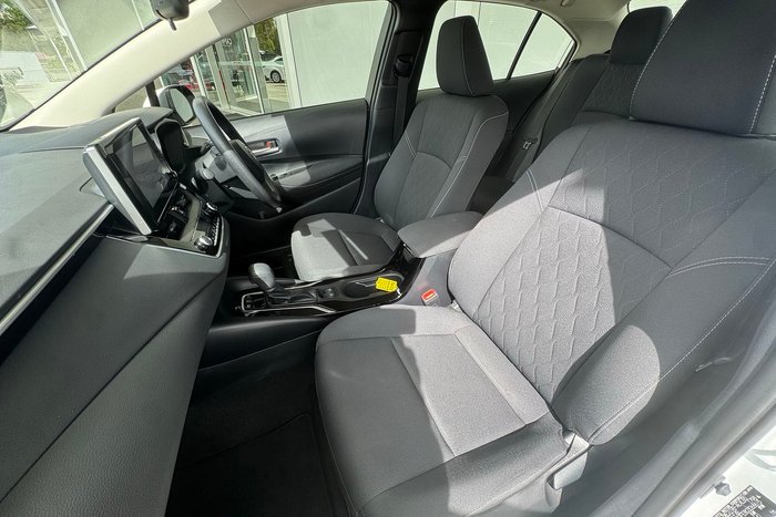 2024 Toyota Corolla Ascent Sport Hybrid