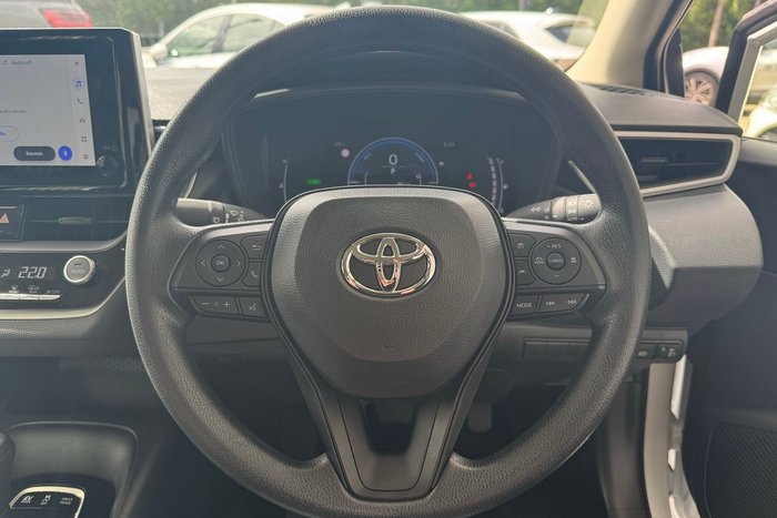 2024 Toyota Corolla Ascent Sport Hybrid