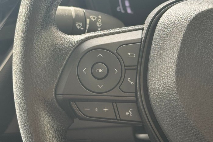 2024 Toyota Corolla Ascent Sport Hybrid