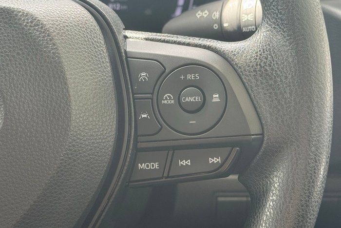 2024 Toyota Corolla Ascent Sport Hybrid