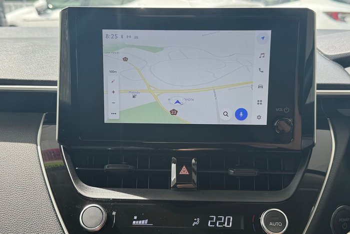 2024 Toyota Corolla Ascent Sport Hybrid