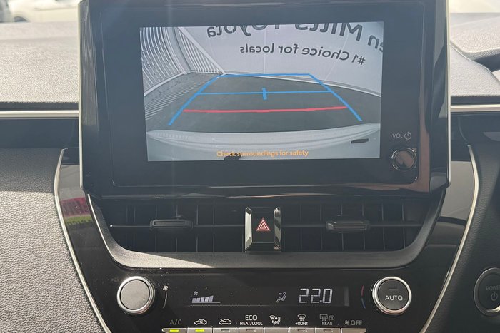 2024 Toyota Corolla Ascent Sport Hybrid