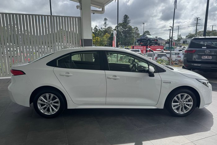 2024 Toyota Corolla Ascent Sport Hybrid