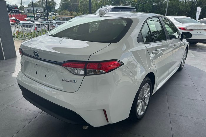 2024 Toyota Corolla Ascent Sport Hybrid