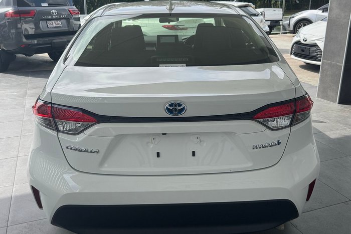 2024 Toyota Corolla Ascent Sport Hybrid