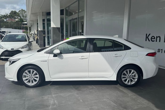 2024 Toyota Corolla Ascent Sport Hybrid