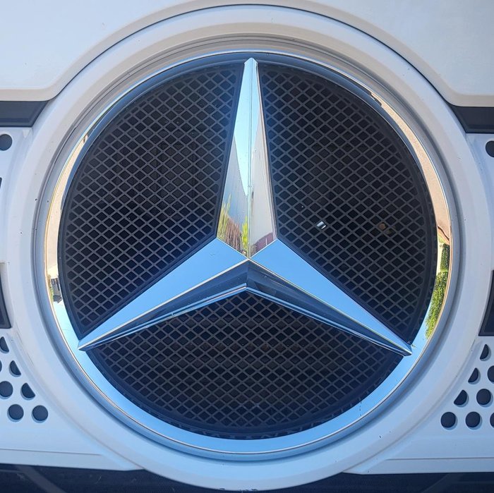 2019 Mercedes-Benz Actros 2763LS WHITE