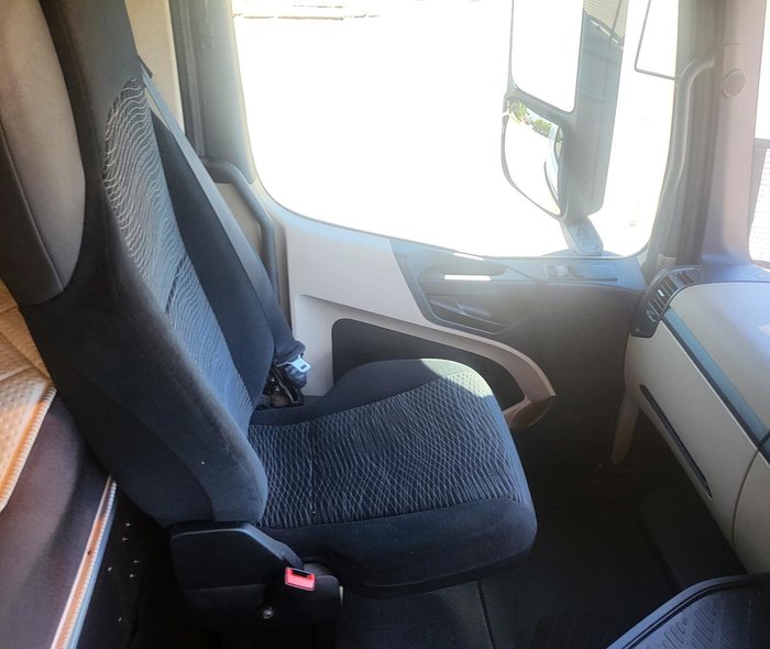 2019 Mercedes-Benz Actros 2763LS WHITE