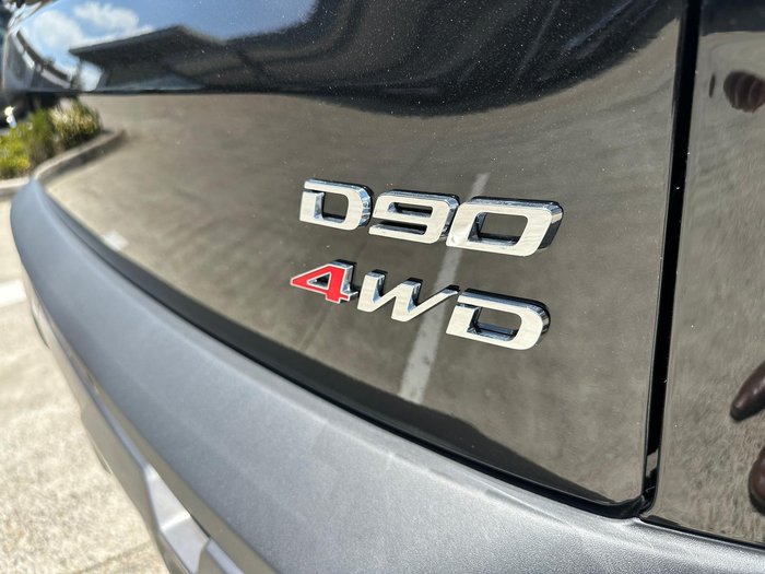 2025 LDV D90 Executive