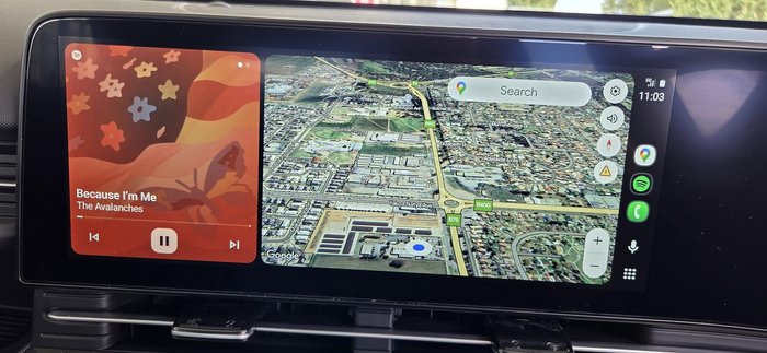 2025 Hyundai Kona SX2.V2 MY25 Atlas White