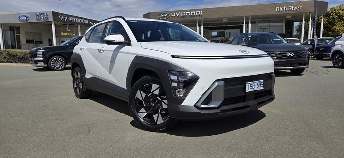 2025 Hyundai Kona