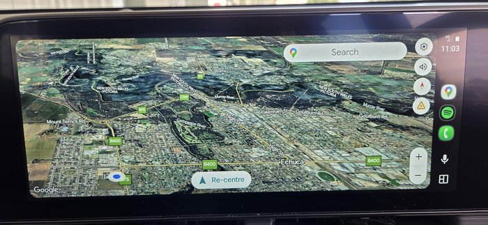 2025 Hyundai Kona SX2.V2 MY25 Atlas White