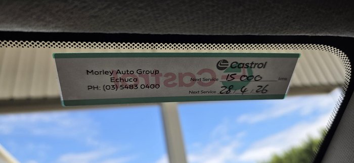 2025 Hyundai Kona SX2.V2 MY25 Atlas White