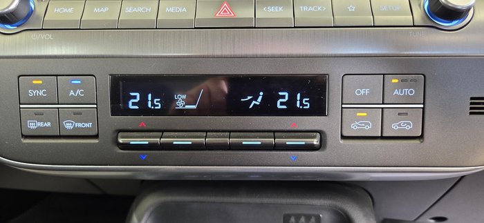 2025 Hyundai Kona SX2.V2 MY25 Atlas White