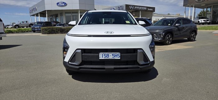 2025 Hyundai Kona