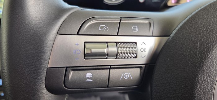 2025 Hyundai Kona SX2.V2 MY25 Atlas White