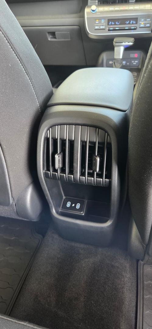 2025 Hyundai Kona SX2.V2 MY25 Atlas White