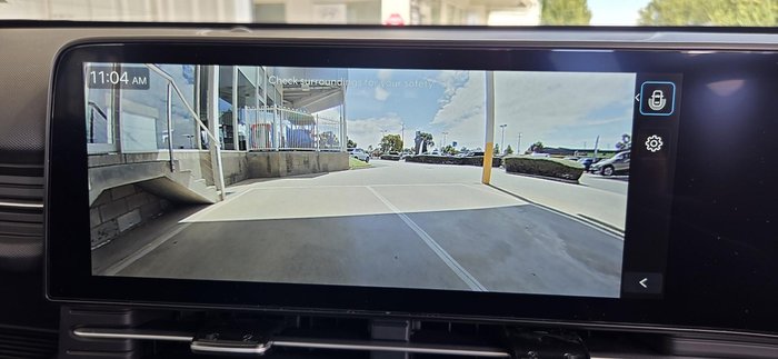 2025 Hyundai Kona SX2.V2 MY25 Atlas White