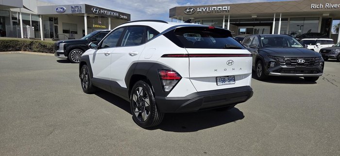 2025 Hyundai Kona