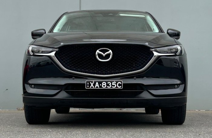 2018 Mazda CX-5 GT