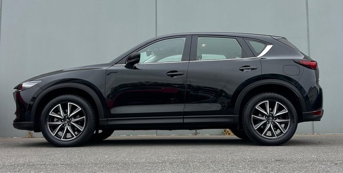 2018 Mazda CX-5 GT