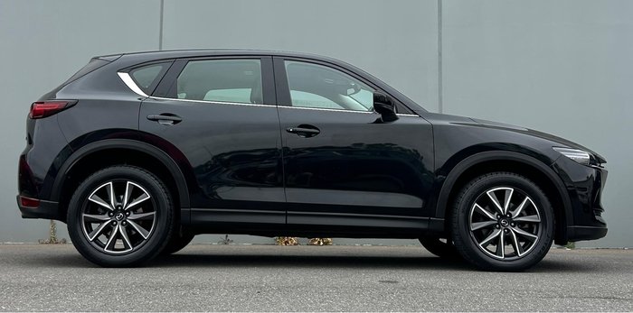 2018 Mazda CX-5 GT