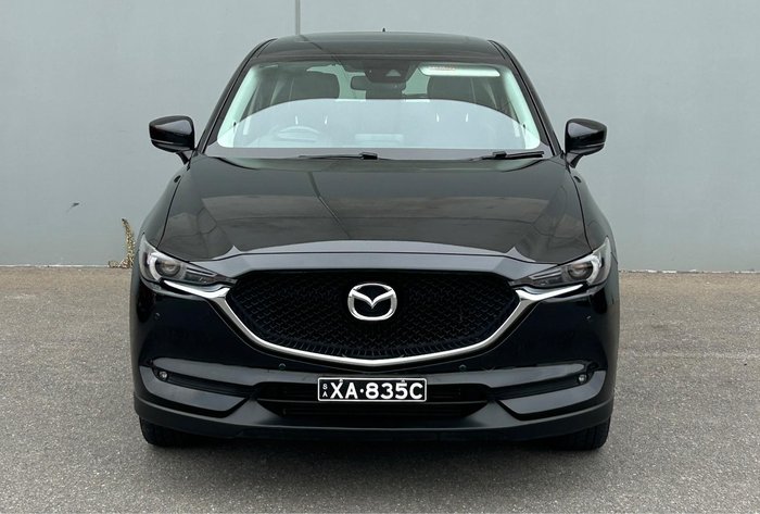 2018 Mazda CX-5 GT
