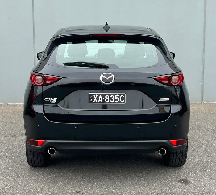 2018 Mazda CX-5 GT