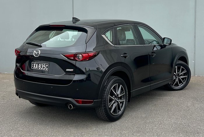 2018 Mazda CX-5 GT