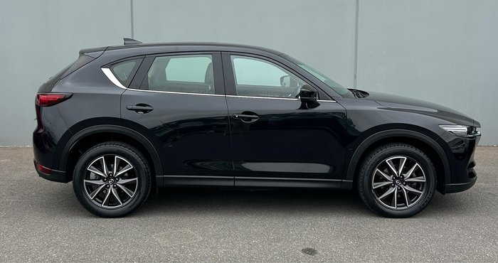 2018 Mazda CX-5 GT