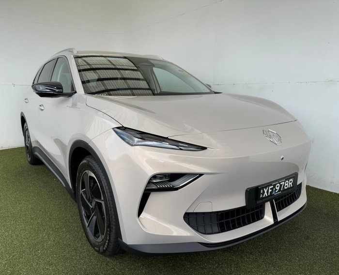 2025 MG MGS5 EV Essence 62