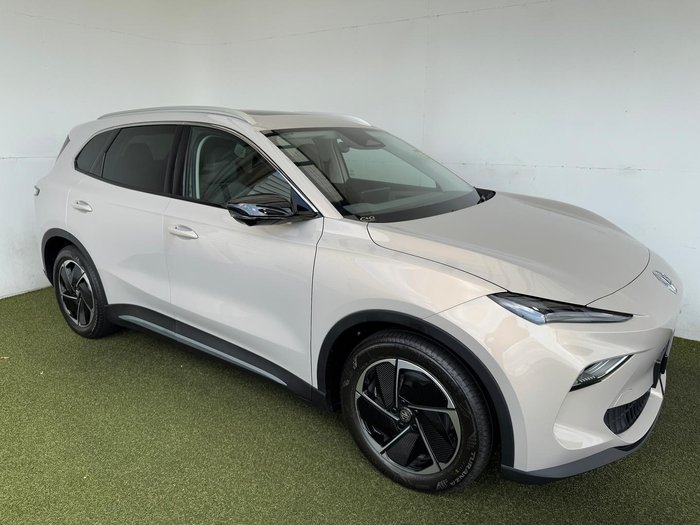 2025 MG MGS5 EV Essence 62