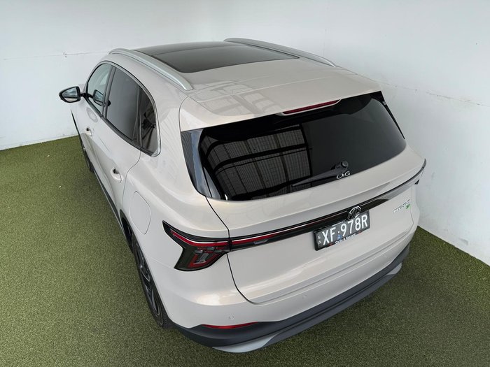 2025 MG MGS5 EV Essence 62