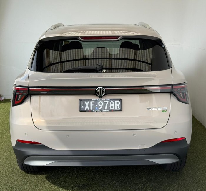 2025 MG MGS5 EV Essence 62